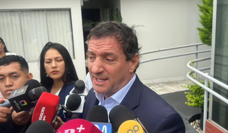 Renzo Reggiardo señala interés de Keiko Fujimori por policía municipal: “Lo vio con muy buenos ojos”