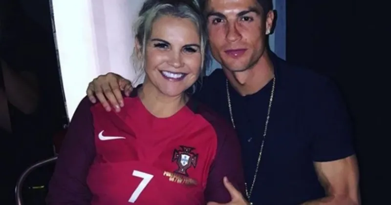 La hermana de Cristiano Ronaldo anunció cuándo será la despedida del goleador de la selección de Portugal: "Pueden decir adiós"