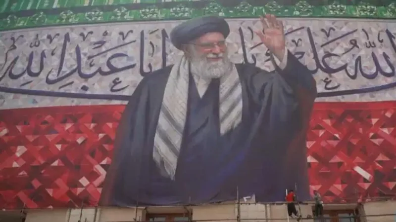Irán se prepara para el funeral del ex líder supremo Ali Jamenei