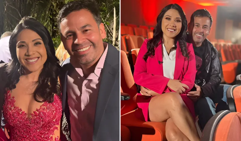 Tula Rodríguez recibe especial dedicatoria de productor de televisión tras ser vinculados: "Harto cariño y respeto"
