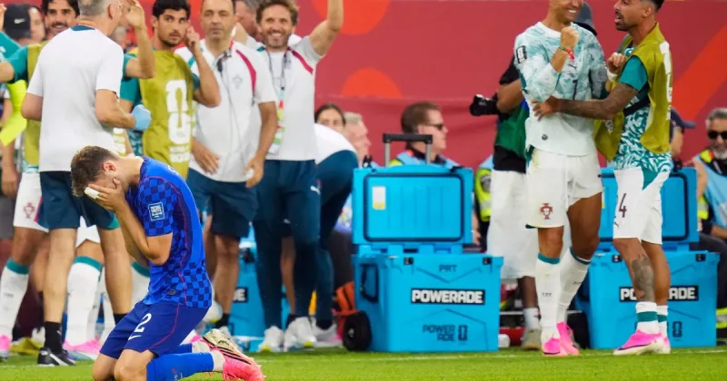 "Un final más dramático imposible": qué dicen los medios portugueses luego de la polémica clasificación de su selección a octavos de final