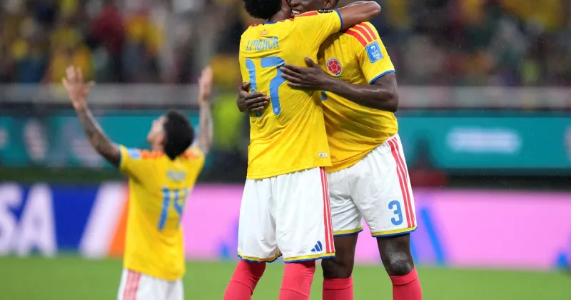 Colombia vs Ghana, por los dieciseisavos del Mundial 2026, EN VIVO: a qué hora juegan, formaciones y cómo ver