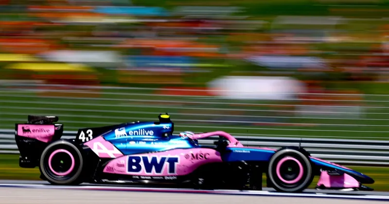 F1 GP de Gran Bretaña con Franco Colapinto, EN VIVO: horarios de la práctica libre y la clasificación Sprint, cómo y dónde ver la Fórmula 1