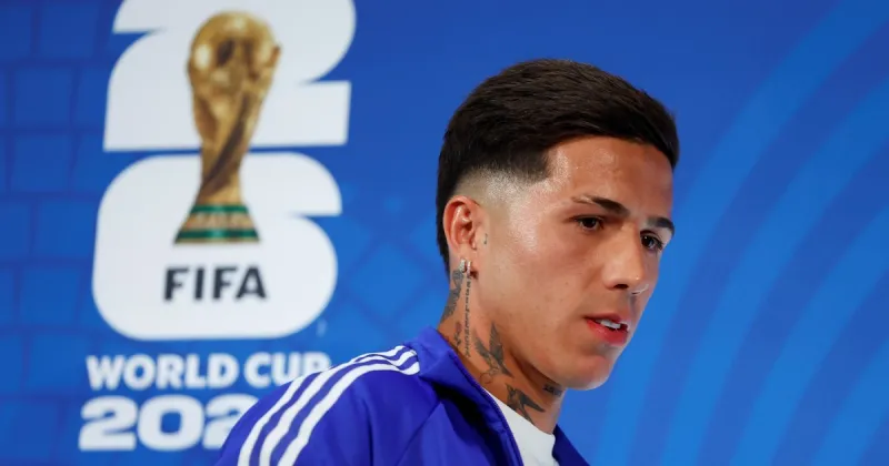 Real Madrid lanzó un insólito comunicado sobre Enzo Fernández para aclarar que no les interesa comprar su pase