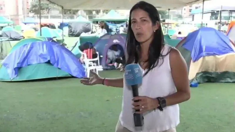 El apoyo de los centros de acopio y los refugios a los niños afectados por el terremoto