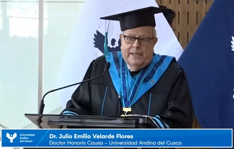 Julio Velarde: Perú lidera en América Latina el periodo más largo de estabilidad de precios
