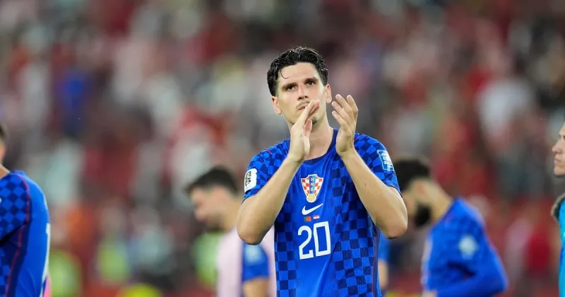 El protagonista de la polémica en Portugal vs Croacia reconoció que sintió el roce de la pelota: "Fue un ligero contacto con el pelo"