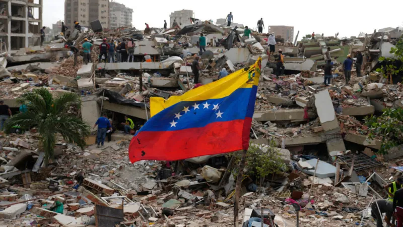 La “abdicación del Estado”: informe advierte sobre la renuncia del Gobierno venezolano al “deber de proteger”