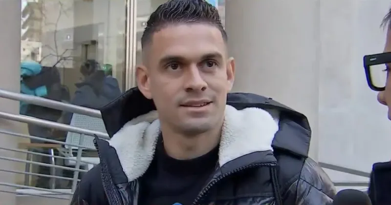 Rafael Santos Borré pasó la revisión médica y ya habló como refuerzo River: qué lo motivó para cerrar su vuelta
