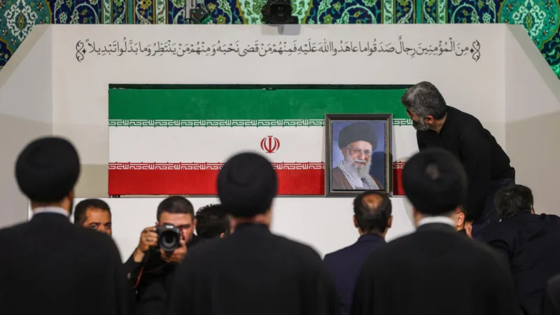 Entre el duelo y la demostración de poderío: Irán despide a Jamenei en una semana de ceremonias fúnebres