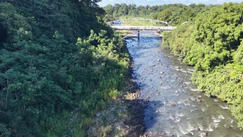 Panamá: ¿por qué un país rico en agua enfrenta una crisis hídrica?