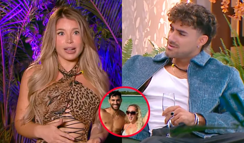 Austin Palao genera polémica en Chile al negar romance con Fran Maira ante Flavia Laos: “Hay que filtrar muy bien a las parejas”