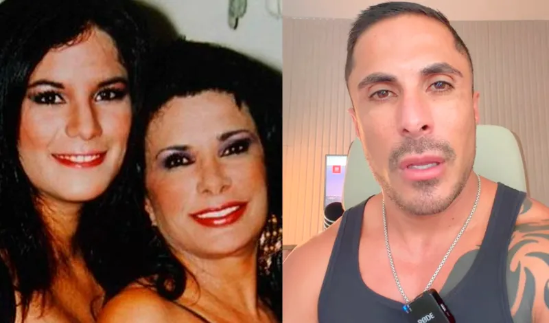 Ariel Bracamonte reaparece y causa impacto: regresa a Perú y anuncia revelaciones sobre el crimen de su madre Myriam Fefer