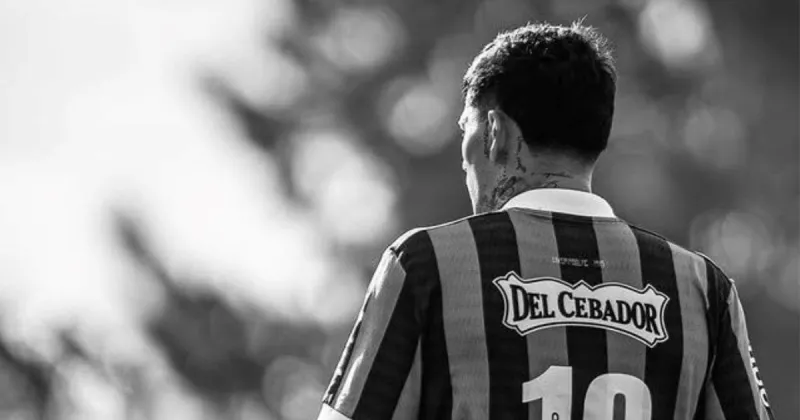 Matiné, el hermano menor de Discoteca Núñez, sorprende al anunciar su retiro a los 20 años: "Dejé el fútbol"