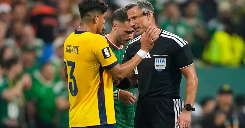 La AFA se "copia" del Mundial 2026: llega la "Ley Prestianni" y los árbitros aplicarán las reglas de los laterales y de los saques de arco
