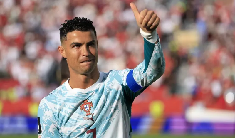 Cristiano Ronaldo envía emotivo mensaje a niño que sobrevivió al terremoto en Venezuela: "Me encantaría conocerte"