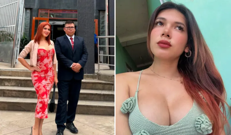 Adiós a la ‘Uchulú’: actriz cómica revela cuál será su nuevo nombre tras primera audiencia para cambiar de sexo en el DNI