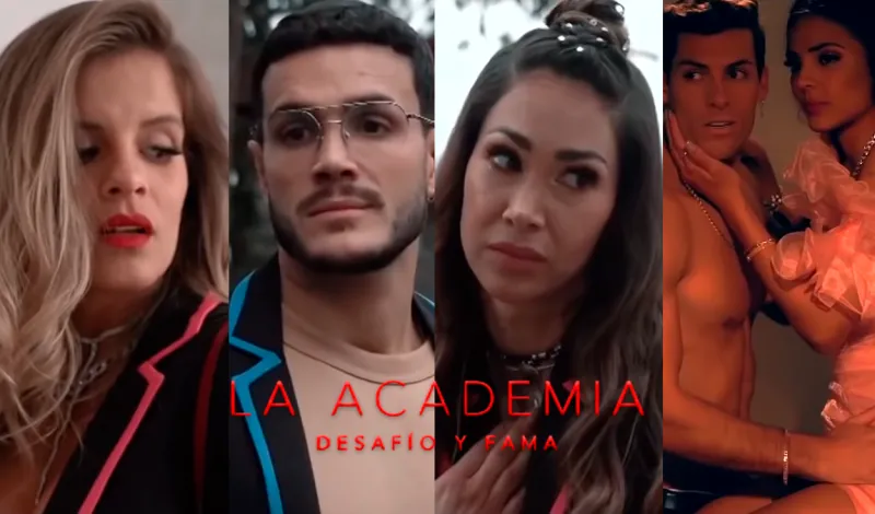 La vez que 'Esto es guerra' se inspiró en la serie 'Elite' de Netflix: reality peruano 'transformó' a los guerreros en 'jóvenes' estudiantes