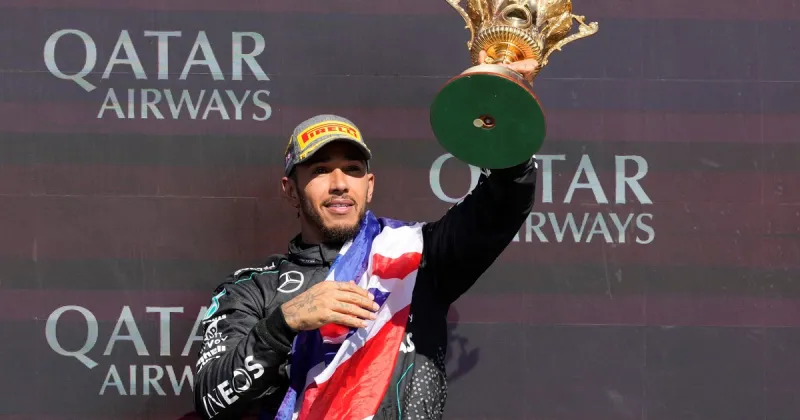 GP de Gran Bretaña F1: los pilotos y equipos con más victorias en la historia