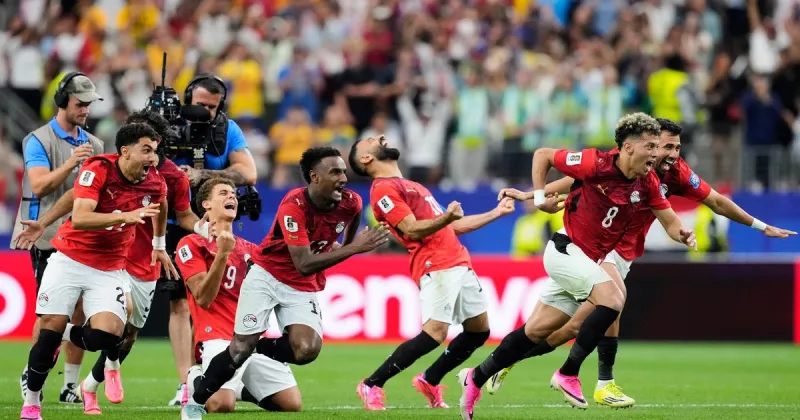 Así está el cuadro de octavos de final del Mundial 2026: Egipto avanzó por penales y espera por el ganador de Argentina vs Cabo Verde