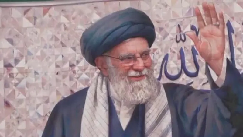 Iraníes lloran la muerte de Alí Jamenei: honras fúnebres durarán una semana