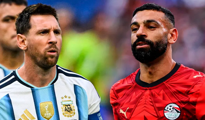 Argentina - Egipto: día, hora y canal de TV para ver el partido de 8avos de final del Mundial 2026