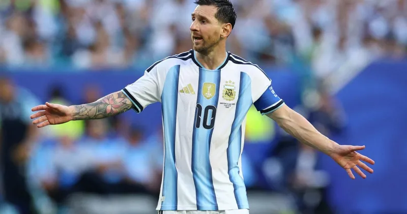 Argentina vs Cabo Verde, por el Mundial 2026: ponele tu puntaje a Messi y los jugadores de la Selección