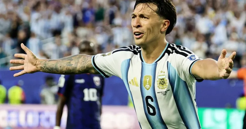 Lisandro Martínez, el nuevo Kaiser de la Selección Argentina que fue clave para conseguir la clasificación a octavos de final