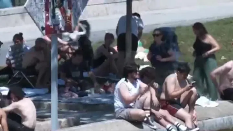 Francia: ola de calor deja más de 2.000 muertes adicionales en una semana