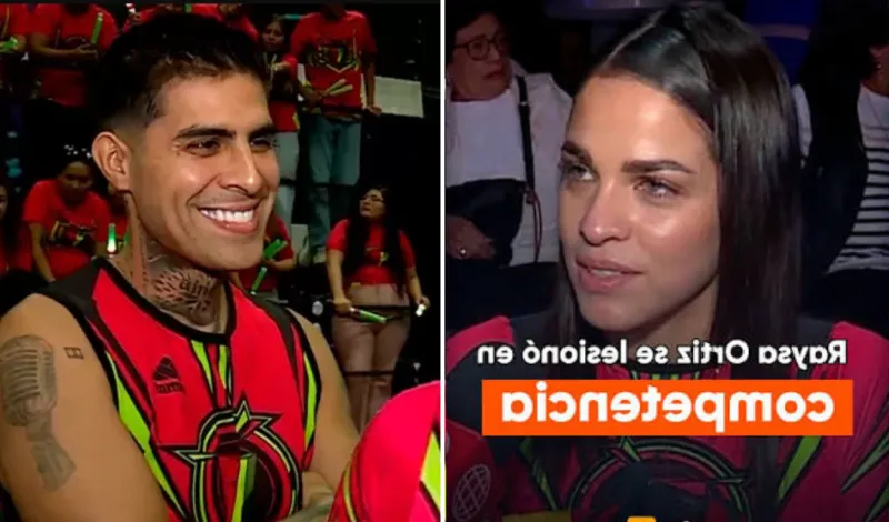 Raysa Ortiz rechaza a Paul Michael y descarta iniciar un romance con exnovio de Pamela López: “¡Qué va a pasar, ¿no?!"
