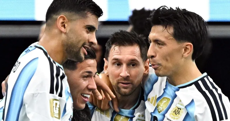 Los caudillos de la Scaloneta: Lisandro y Cuti Romero, la zaga central que empujó a Argentina a los octavos de final