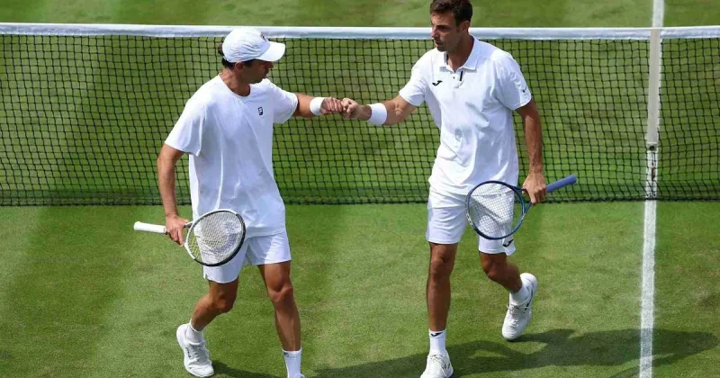 Rebelión en el tenis: los doblistas se plantan contra el plan de la ATP para reformar el circuito
