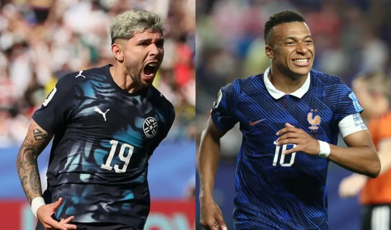 Francia vs Paraguay EN VIVO: pronóstico, hora y canal del partido por los 8vos de final del Mundial 2026