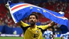 El adiós a Cabo Verde, el pequeño país liderado por Vozinha que el Mundial jamás olvidará