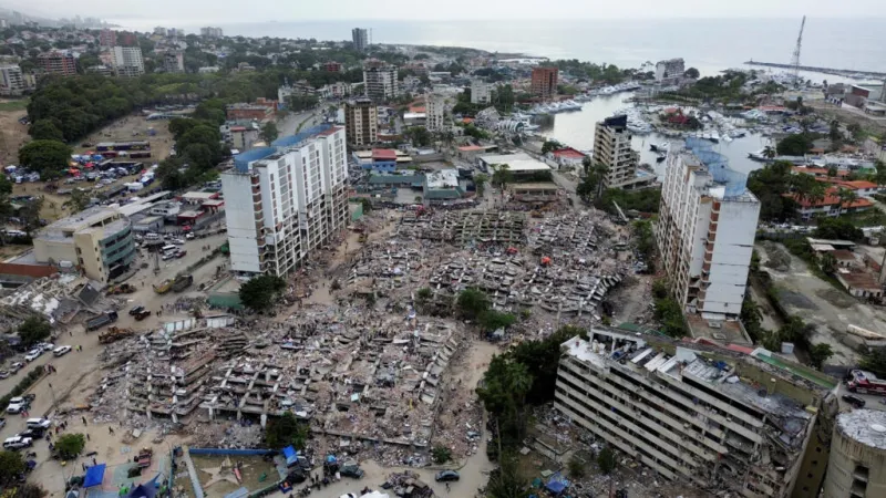 Venezuela cumple diez días de los terremotos entre búsqueda de sobrevivientes y más víctimas extranjeras