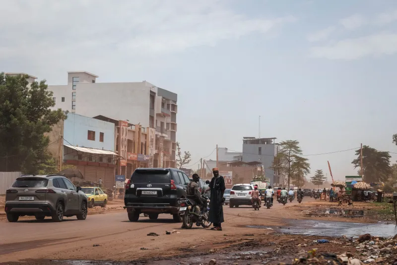 Grupos rebeldes lanzan una ofensiva simultánea en el norte de Mali