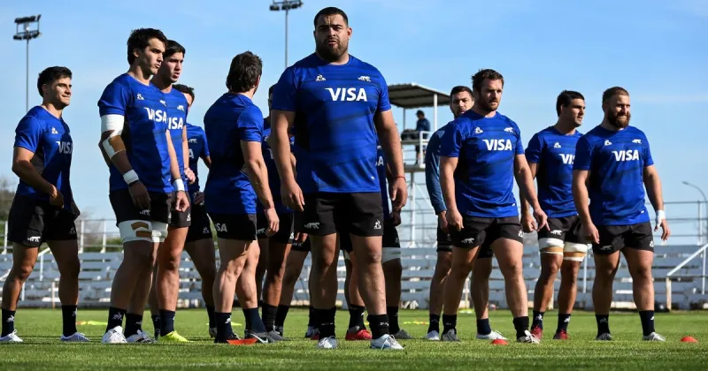Los Pumas ante Escocia en Córdoba por el Nations Championship: el 'partido a partido' con que todos sueñan para ser protagonistas