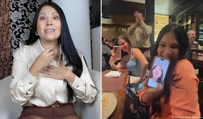 Tula Rodríguez se quiebra al revelar por qué le cuesta celebrar su cumpleaños: "No me obliguen a hacer algo que no quiero"