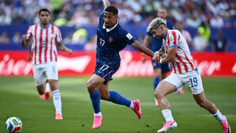 Paraguay enfrenta a Francia y busca su lugar en los cuartos de final