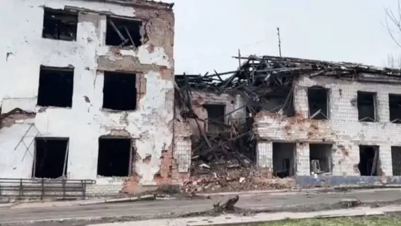 Kiev rechaza afirmación de Rusia de controlar la ciudad estratégica de Konstantinivka