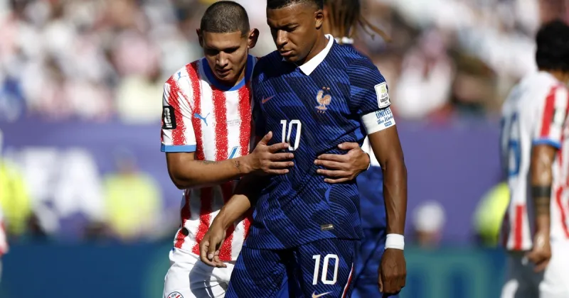 Los memes de Francia vs Paraguay: el fastidio de Mbappé, las orejas de Cáceres como la Champions League y tristeza por una utopía imposible
