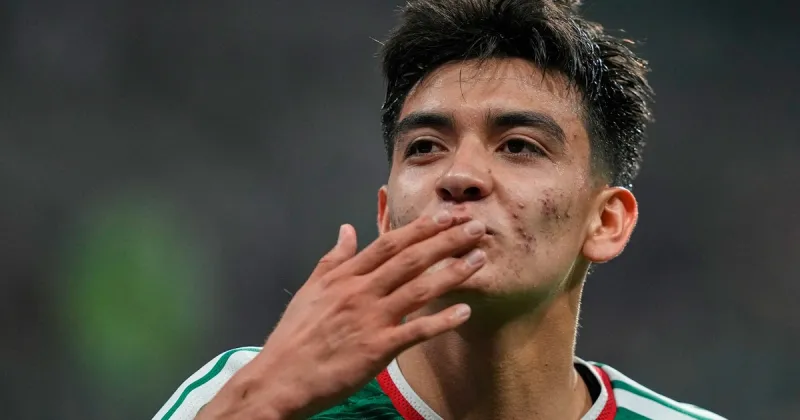 Gilberto Mora, el niño de México que recibe elogios de todos lados y que sueña con dar el golpe ante Inglaterra