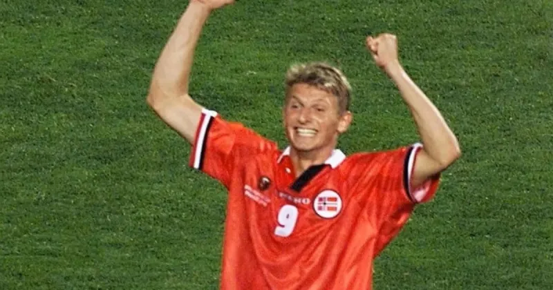 Brasil vs Noruega, por el Mundial 2026: el día en que Tore Andre Flo fue “Flonaldo” y dio el golpe en Francia 1998