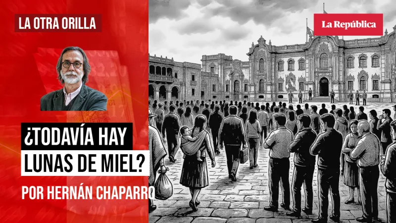 ¿Todavía hay lunas de miel?, por Hernán Chaparro