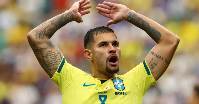 Brasil, un gigante contra la historia: nunca le ganó a Noruega y sufre una insólita racha Mundial contra Europa