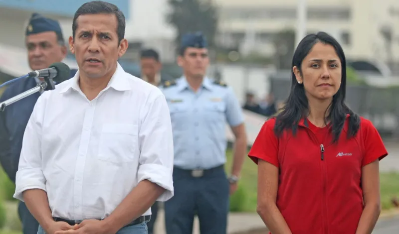 Caso Gaseoducto Sur: PJ archivó la acusación fiscal por presunta asociación ilícita contra Ollanta Humala y Nadine Heredia