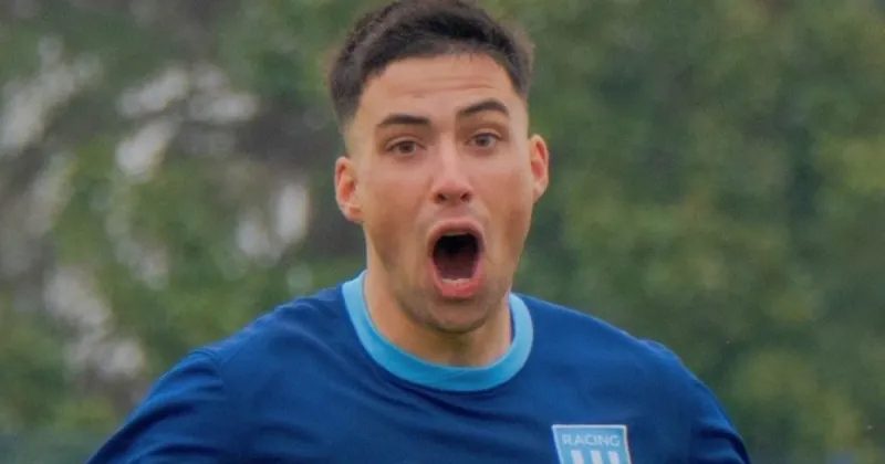 Racing eliminó a Vélez y jugará la final de la Reserva: espera por Boca o River