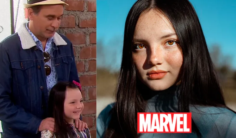 Francisca Aronsson habla nuevamente de su casting para Marvel y la trolean en redes: "En lugar de ser hija de Loki, fue hija de Koki"