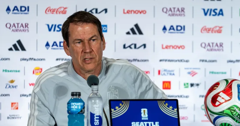 La Federación belga se mostró "asombrada" por el indulto de FIFA a Balogun: "No estamos defendiendo a la selección nacional, estamos defendiendo al fútbol"