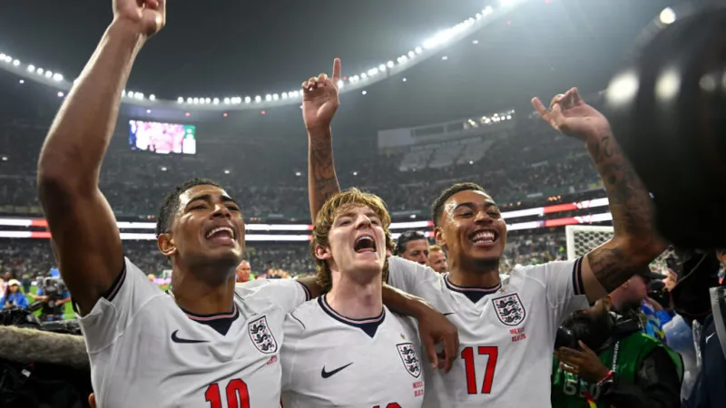 “A veces se gana y a veces se aprende": México cae ante un Inglaterra dominada por Bellingham y Kane